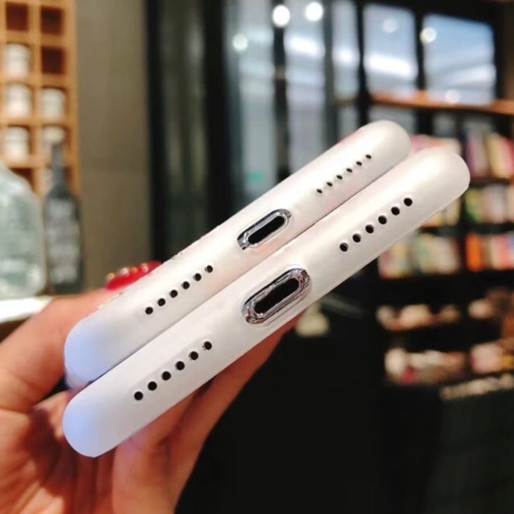 NEW iPhone XS Max Floral Soft Case - Picture 3 of 4